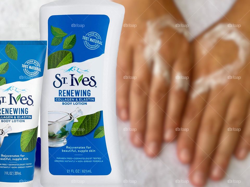 St Ives Moisturizer 