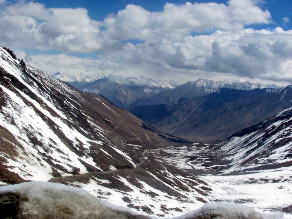 Picturesque Ladakh 