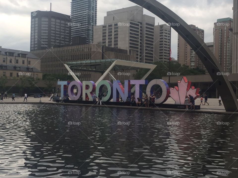 Toronto, Canada 