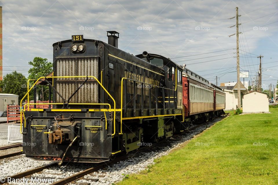 Middletown and Hummelstown Railroad 