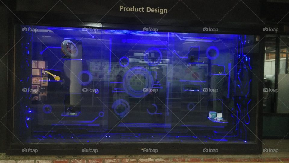 Product design Display