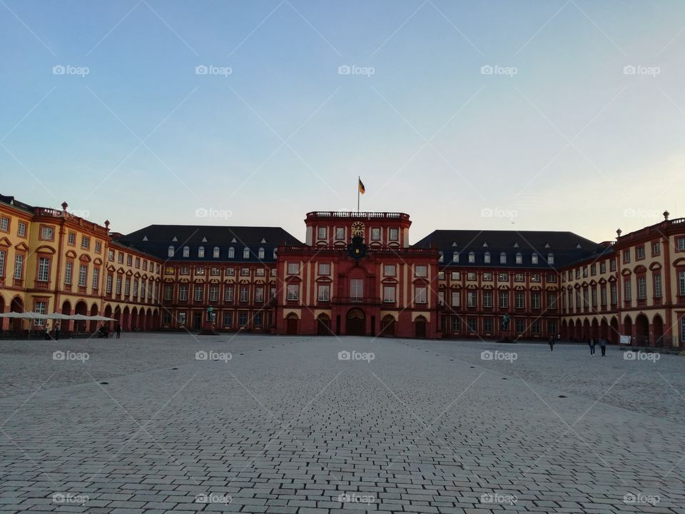 Schloß Mannheim