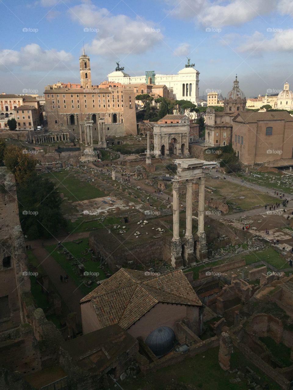 Roman Forum