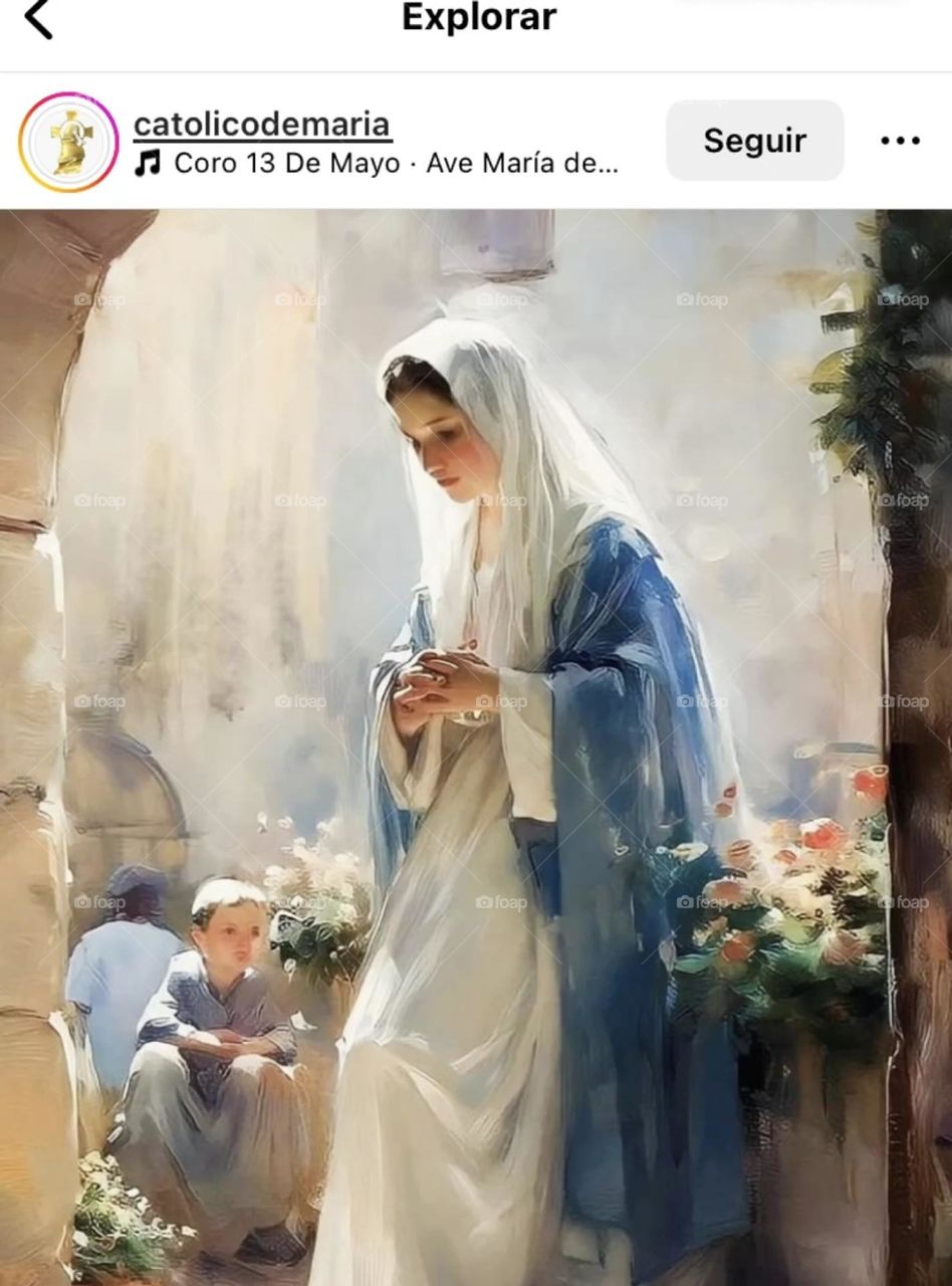 🙏 🇪🇸 Oh Maria, ruega por nosotros que recurrimos a ti.  Amén.  🇧🇷 Ó Maria, Nossa Senhora, rogai por nós que recorremos a vós. Amém. / 🇺🇸 O Mary, pray for us that we turn to you.  Amen. / 🇮🇹 O Madonna, prega per noi che ci rivolgiamo a te. Amen. 
