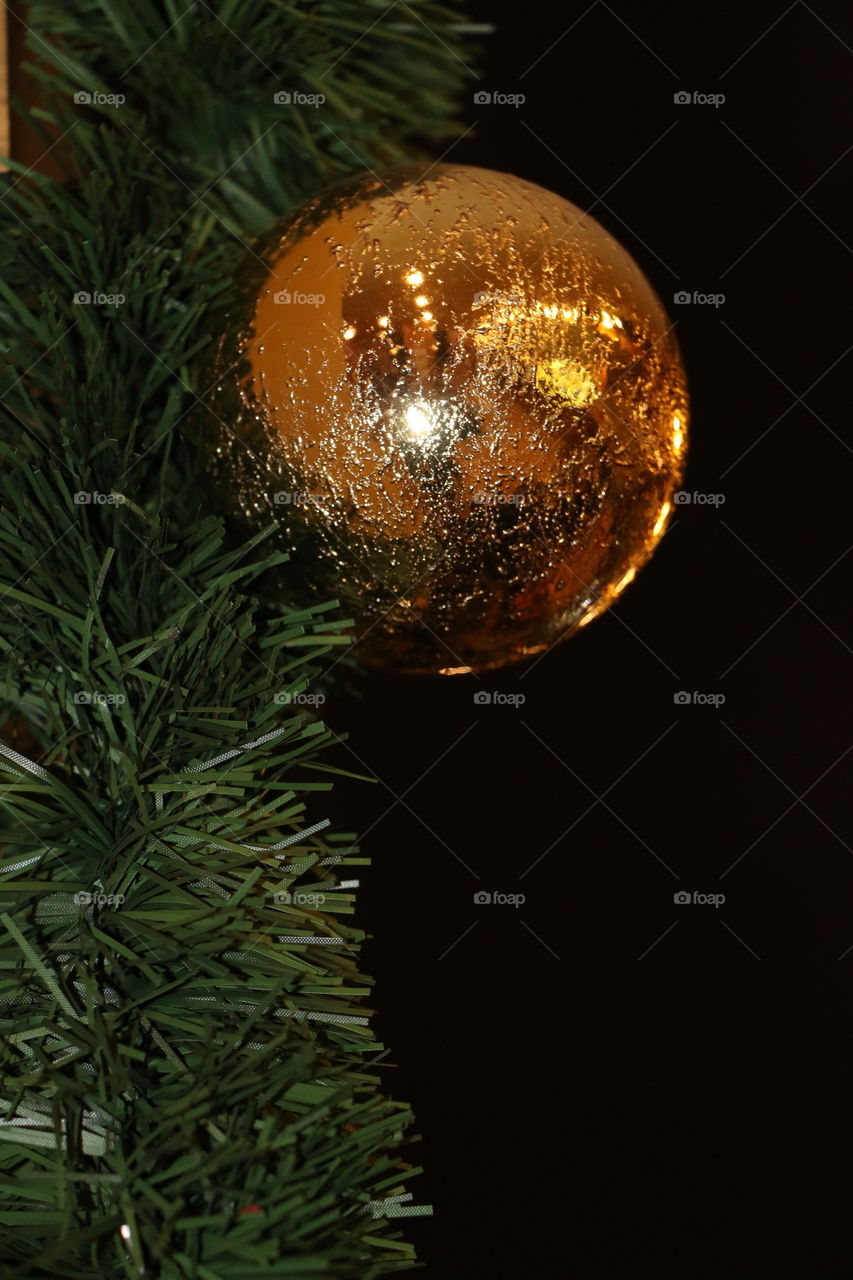 Christmas Tree. Christmas Tree