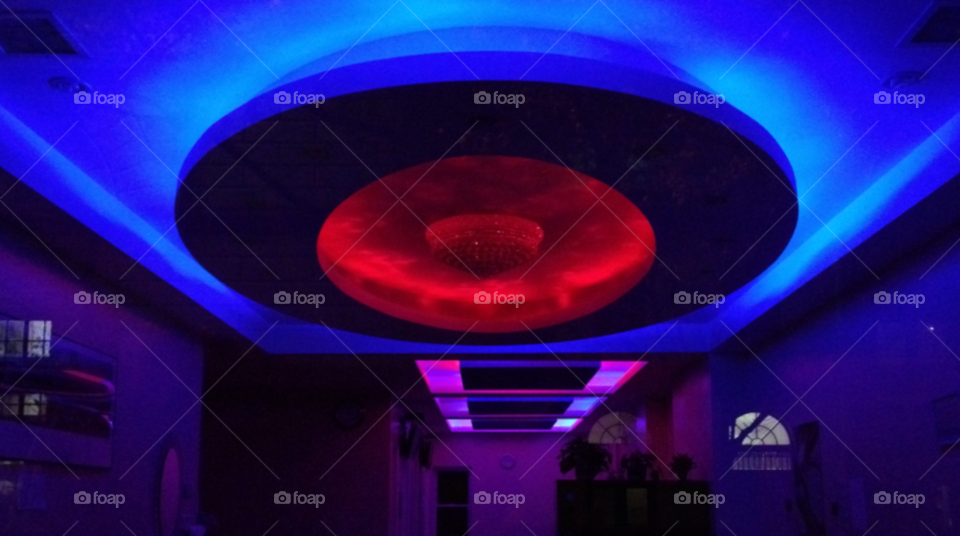 light blue color by stephenfc