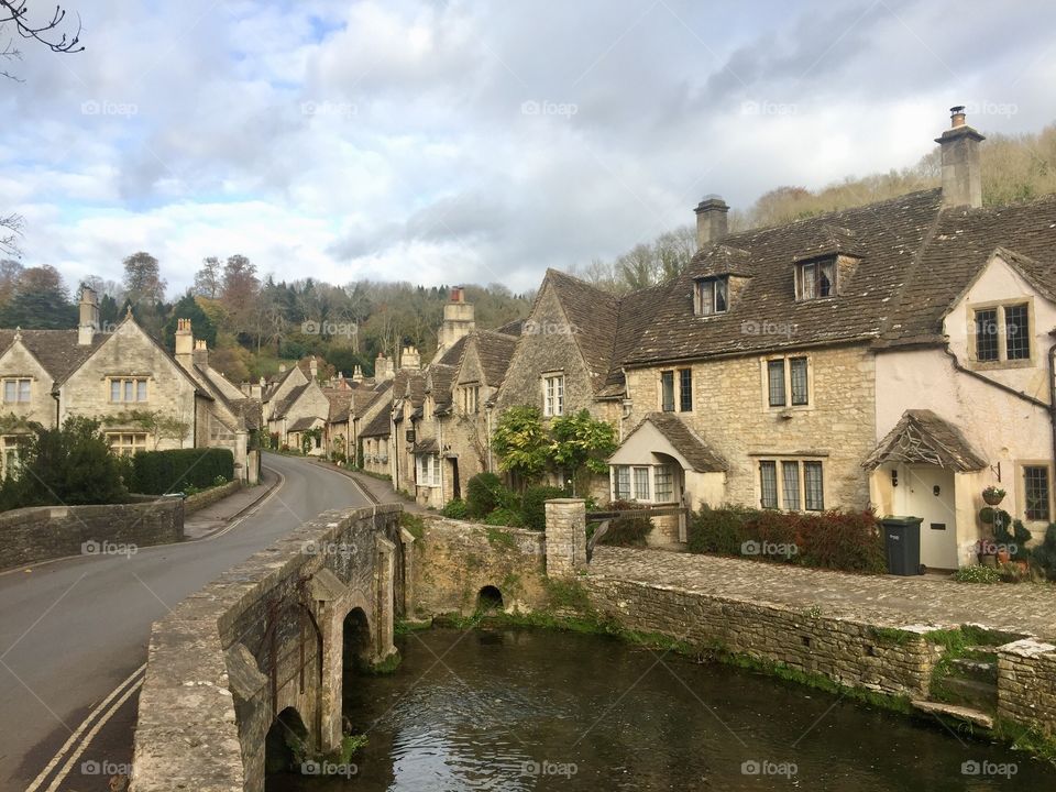 Castle Combe 