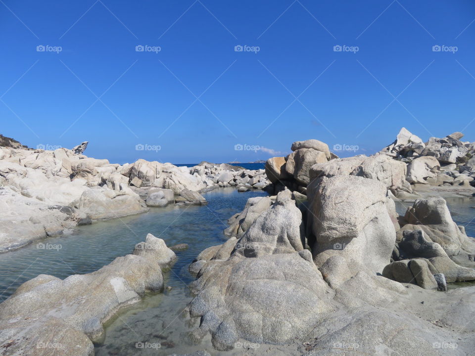 Punta Molentis Sardegna Beach 