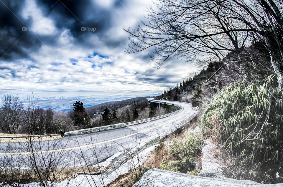 Linn cove viaduct