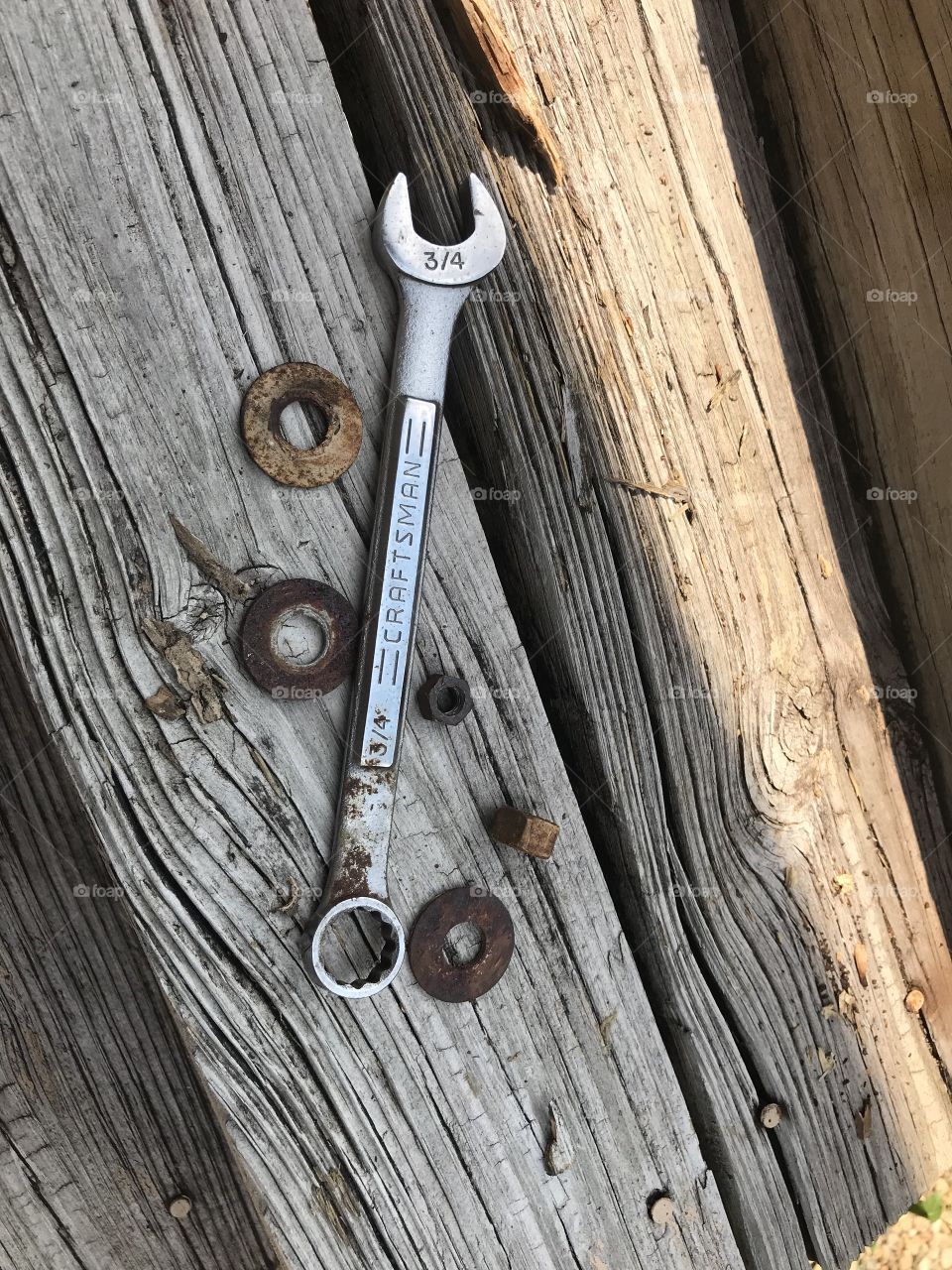 3/4 wrench