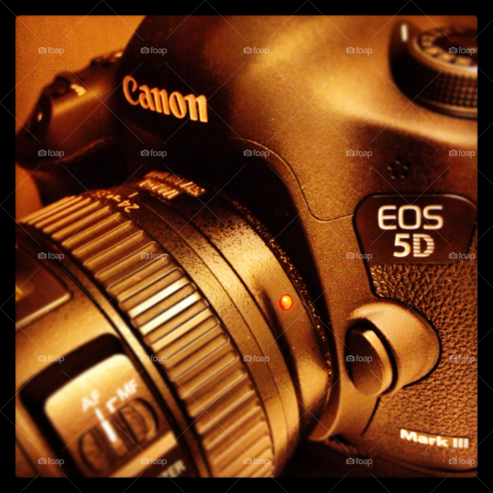 camera canon sepia eos by petern