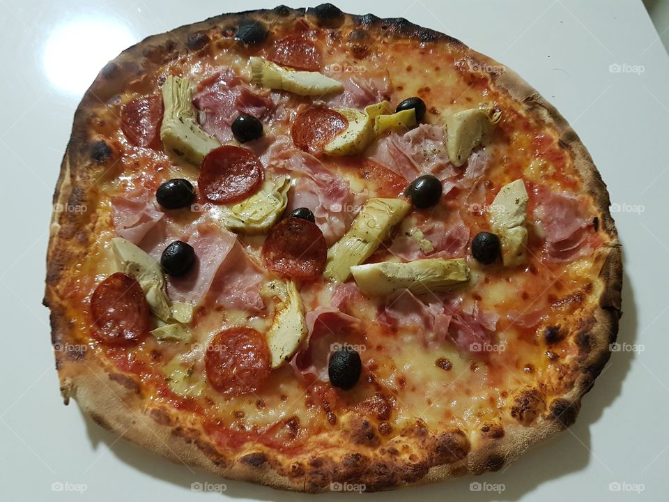 pizza