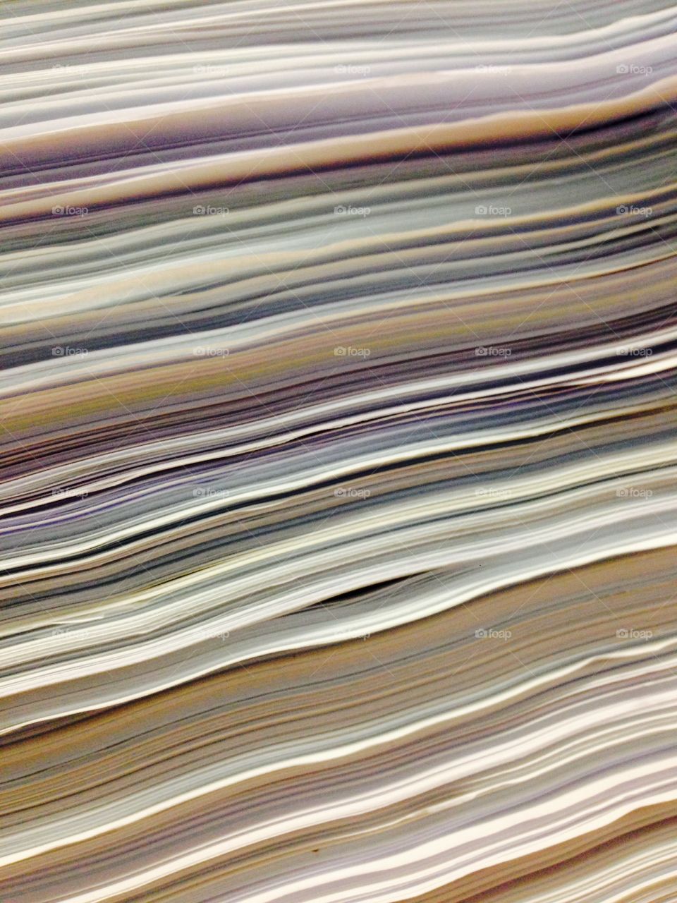 Paper. Documents 