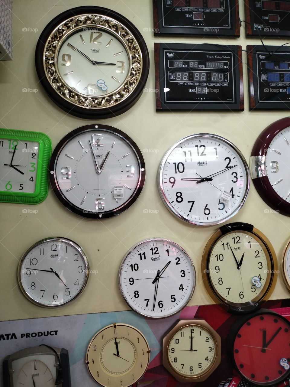 What's your time!! Its never too late!!