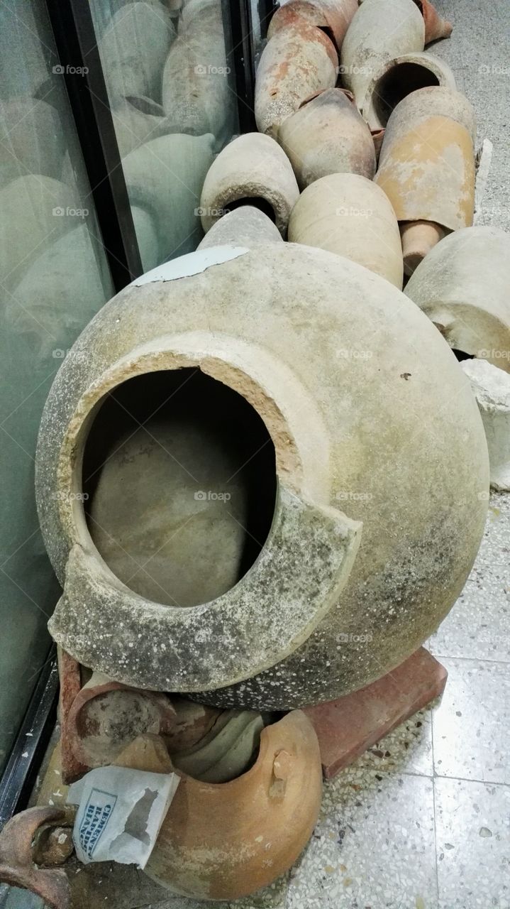 Anfore Antiche Greche