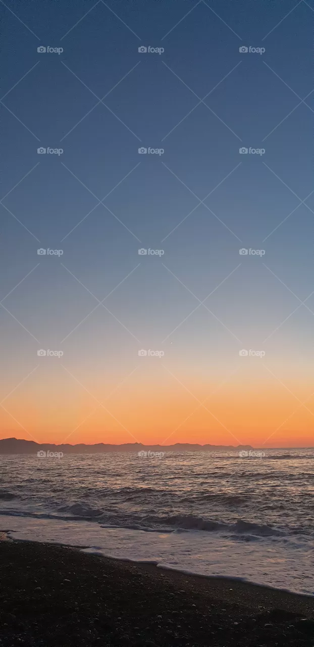 sea