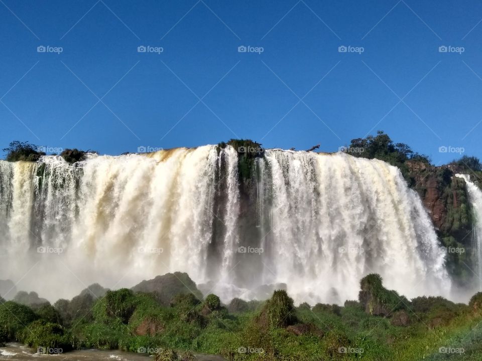 Iguaçu Falls -Brazil