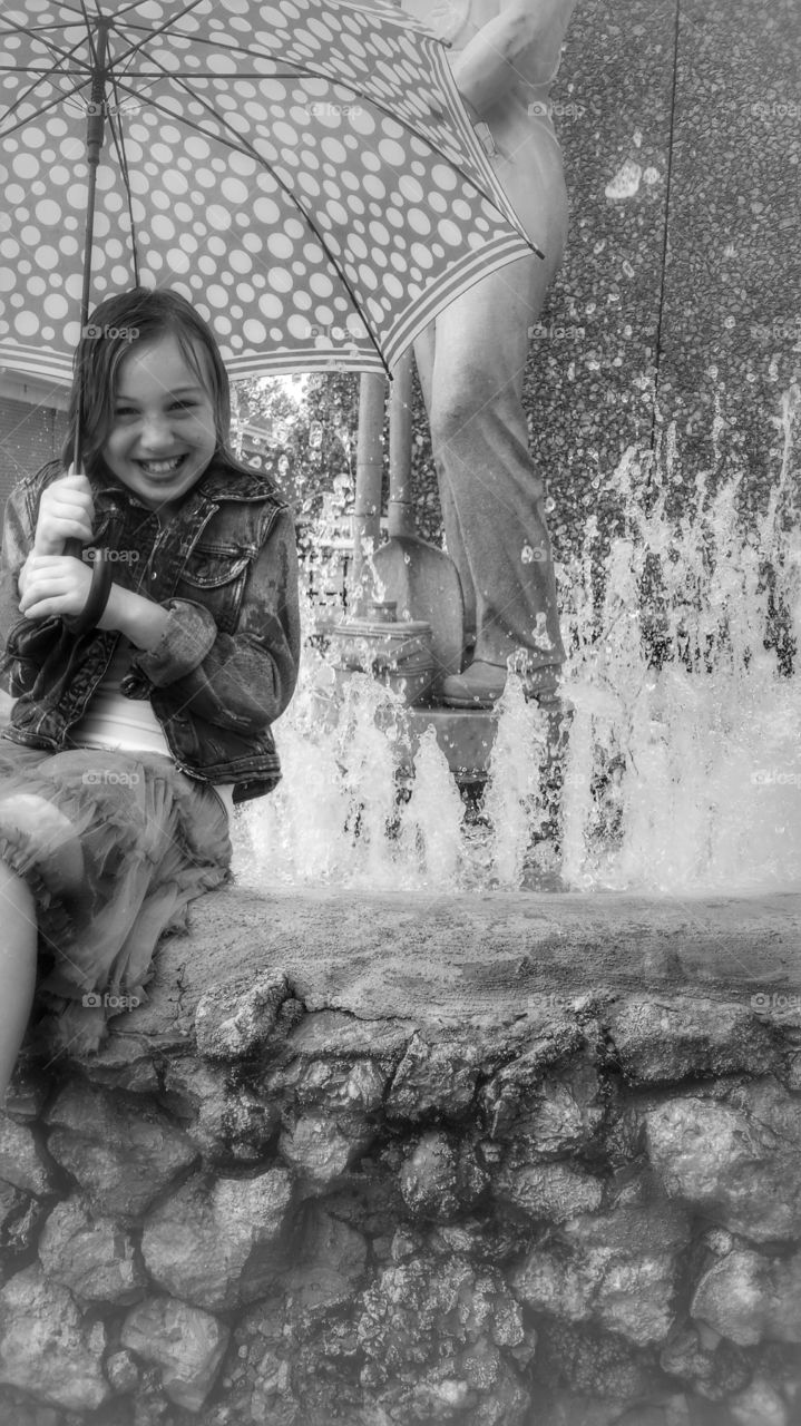 Fountain Fun