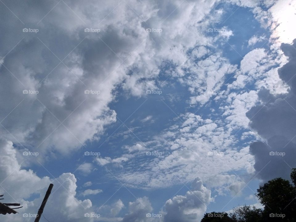 Clouds