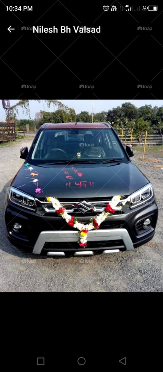 Best salling car in India it's a maruti breeza best looking model value for money car in Indian road it's a mini suv versions