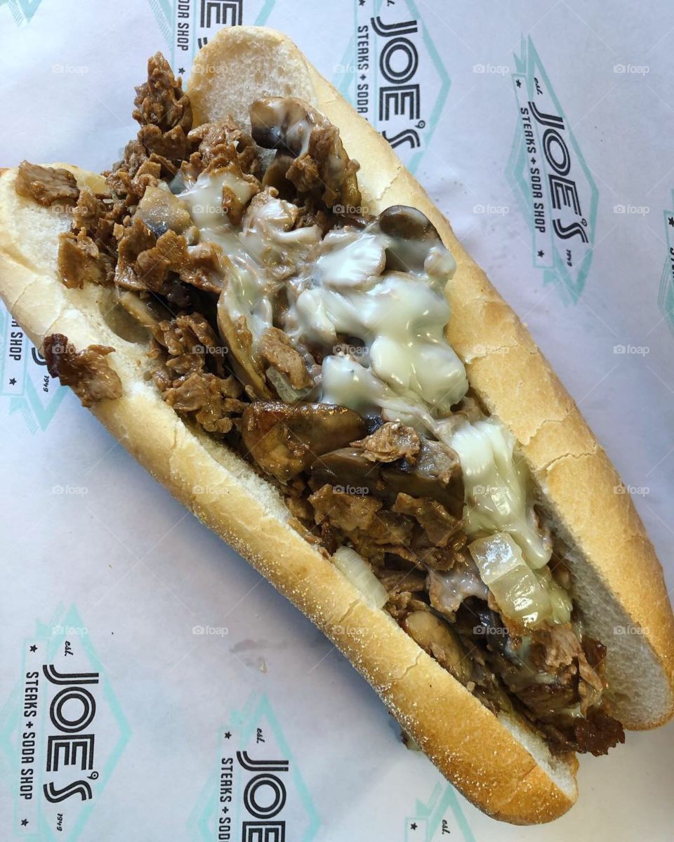 Philly Cheesesteak 