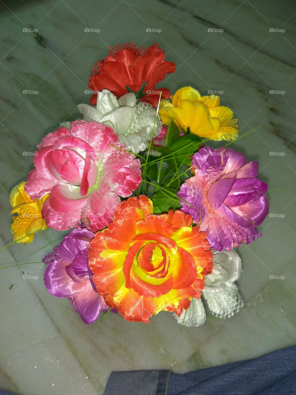 the lovely beautiful flower