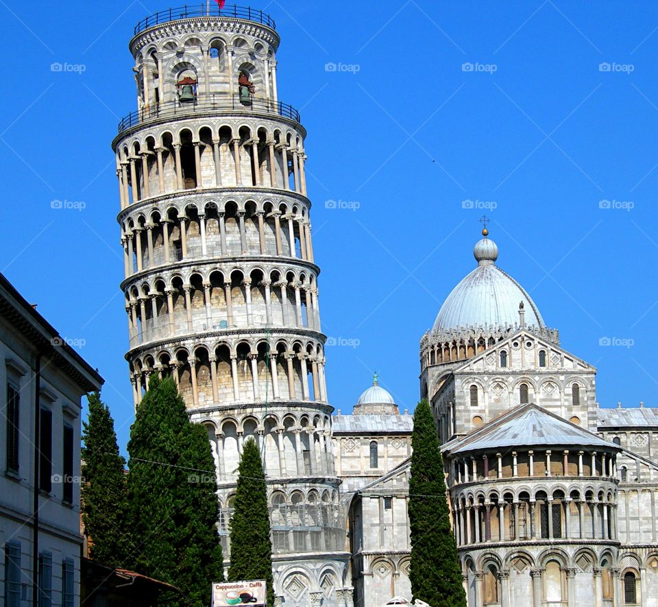 torre di pisa