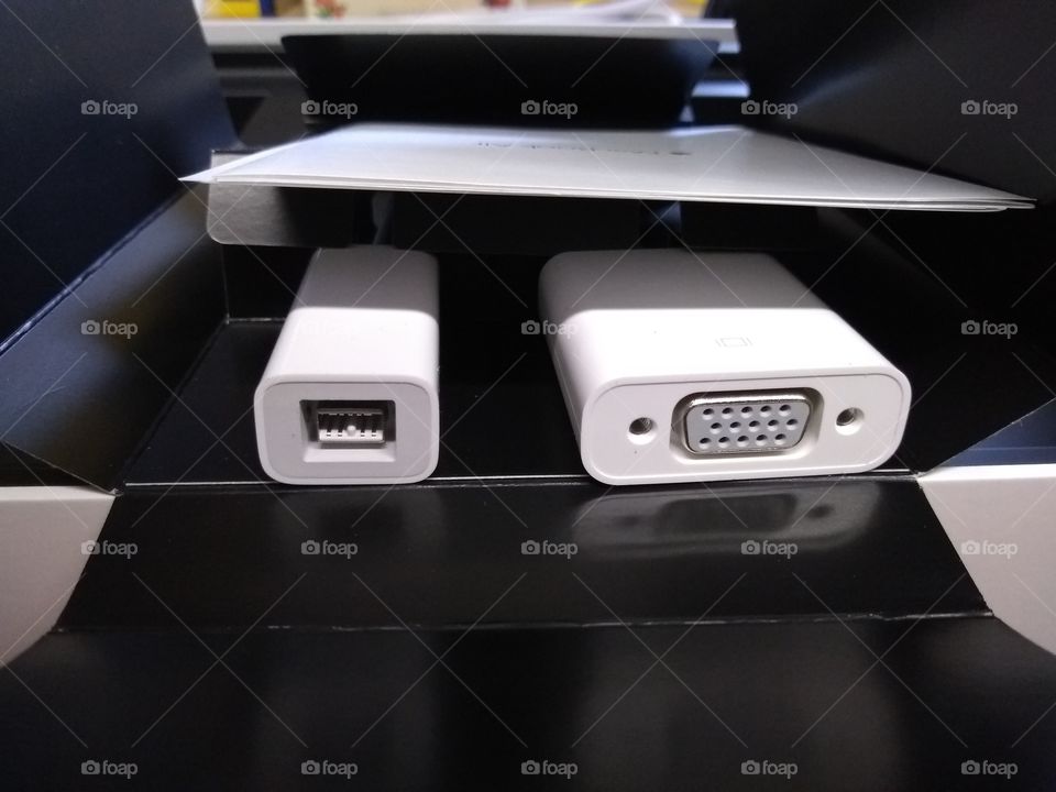 Macbook adapters