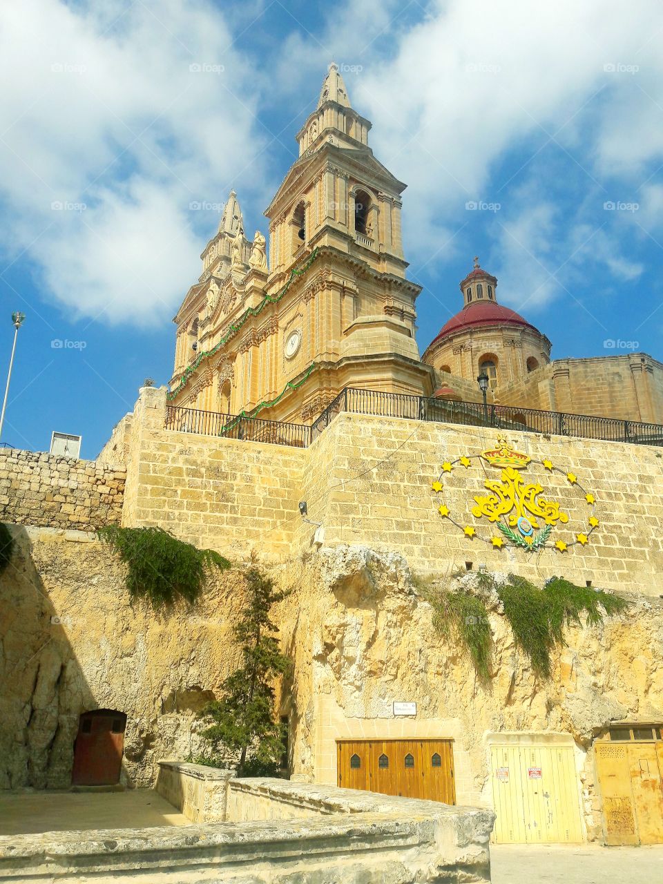 Our Lady of Mellieha, Malta