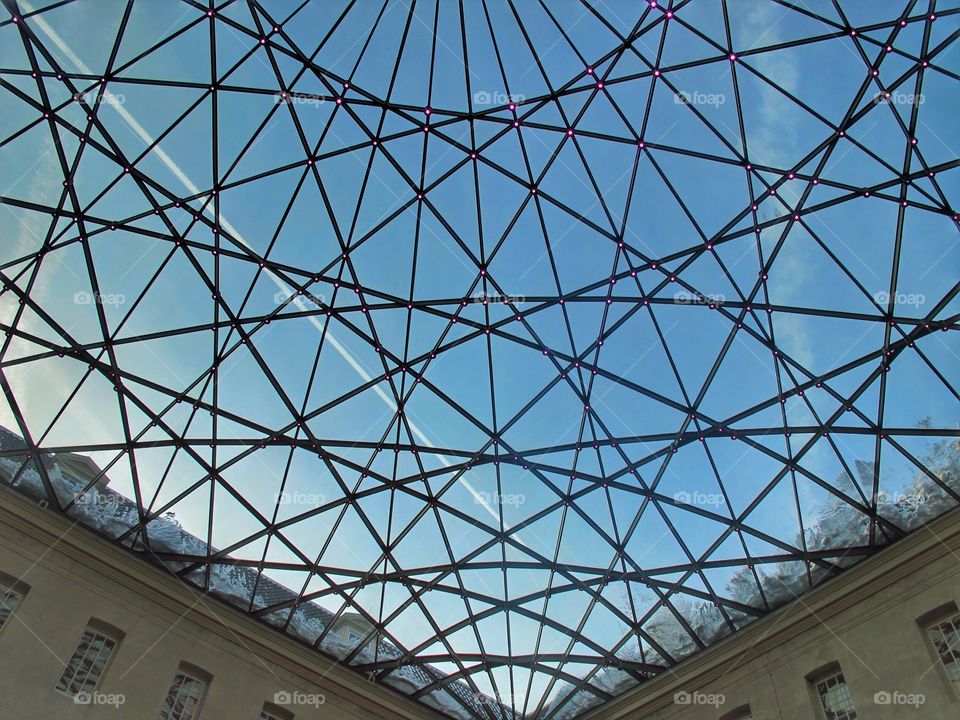 Roof harbor museum Amsterdam