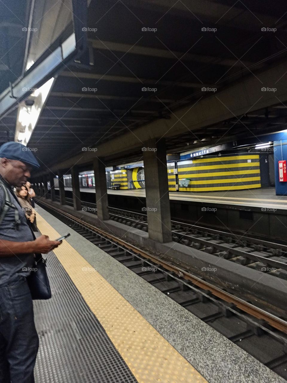 Commuting series: Public transport