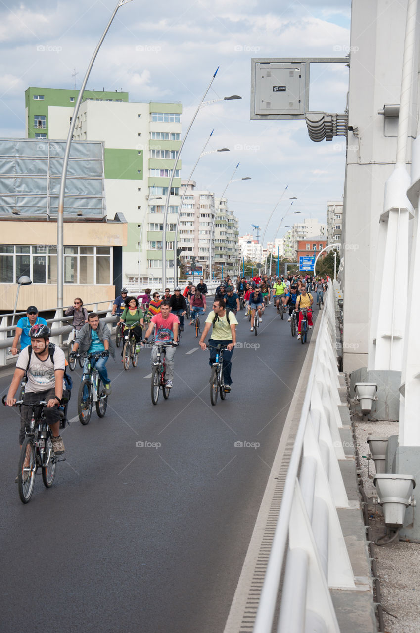 Biking 