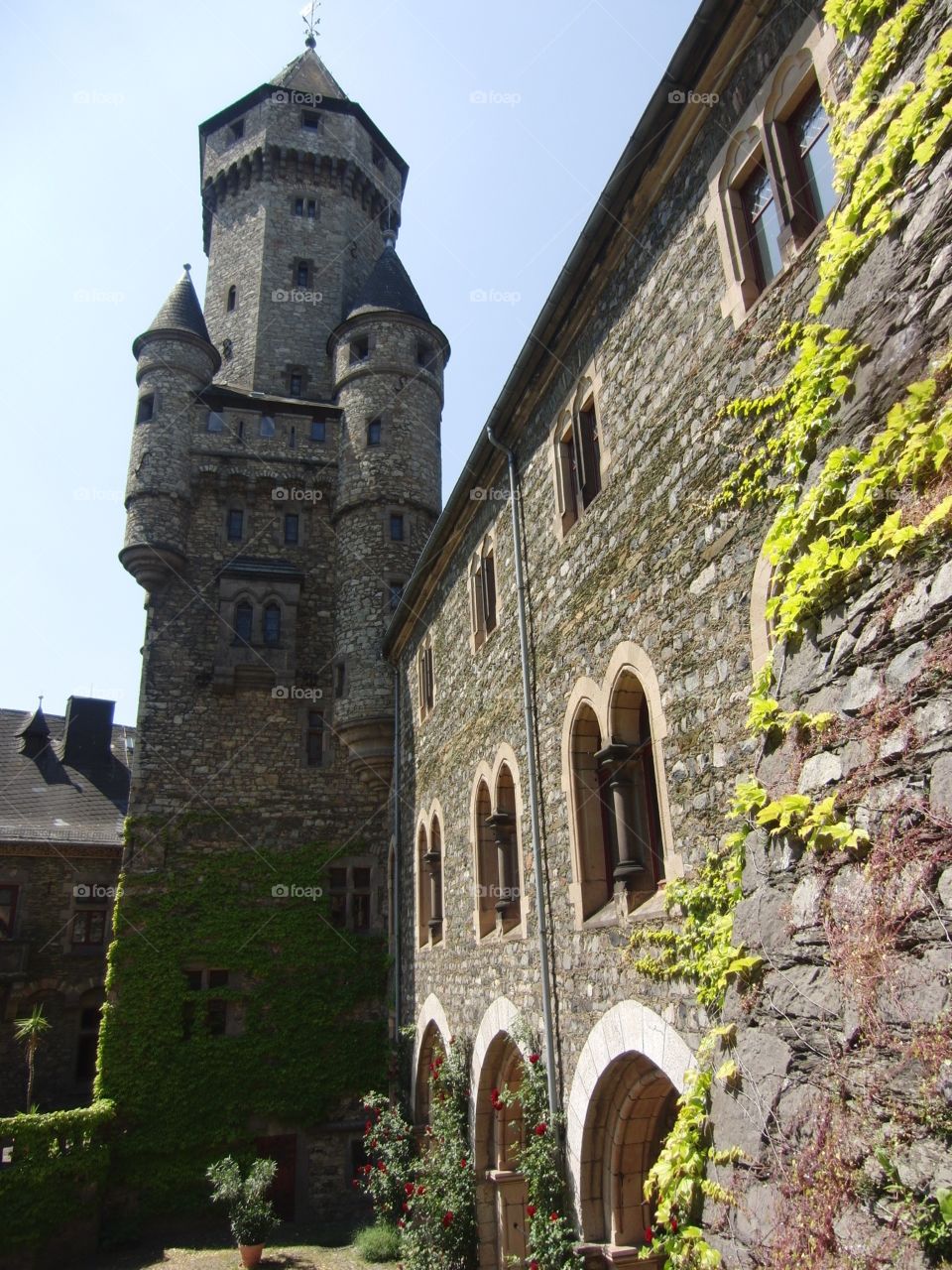 Castle Braunfels 