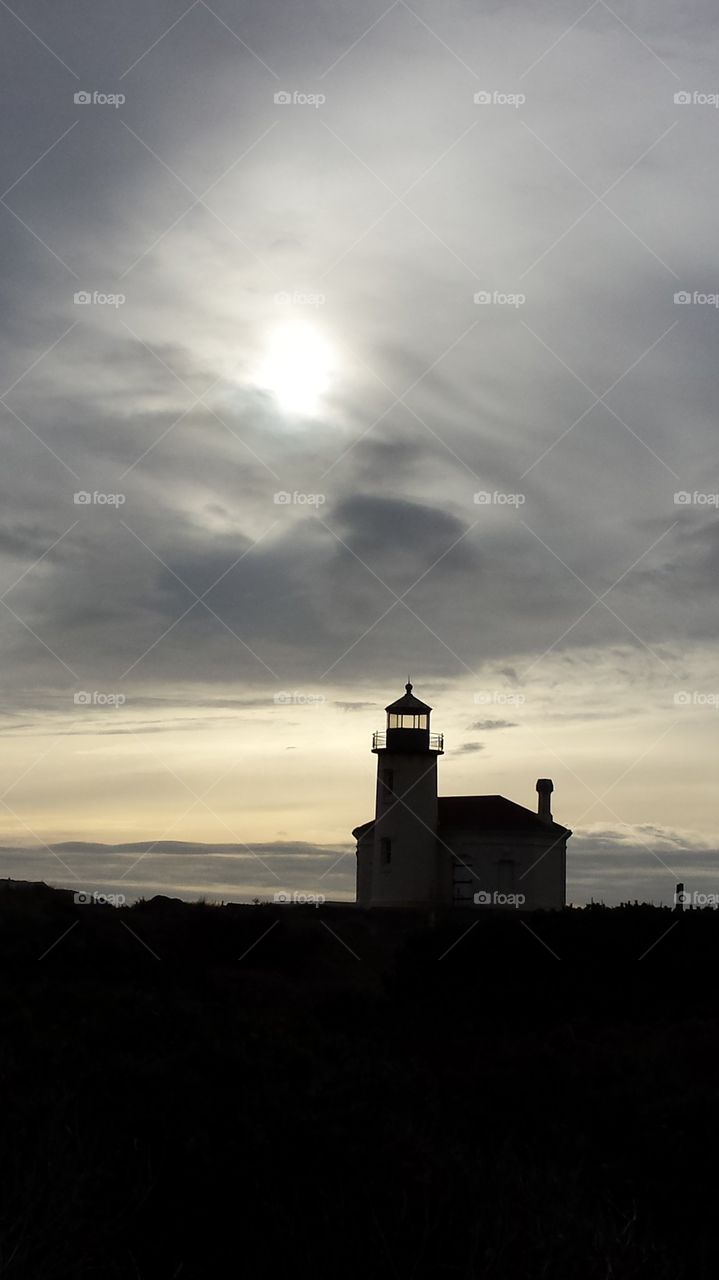 Coquille River Lighthouse