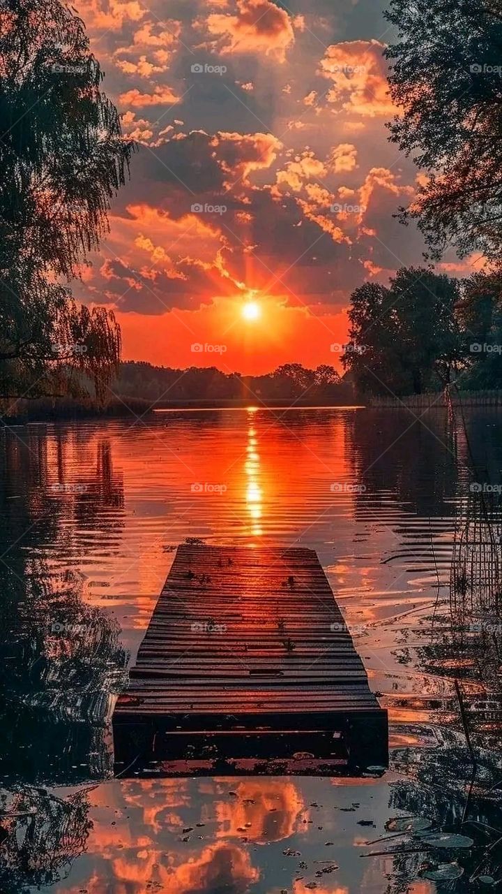 A very beautiful picture, and there is no better picture than it. There is no better picture of green herbs and colorful, red and white roses than it. Glory be to God, the natural and picturesque view, and there is no more