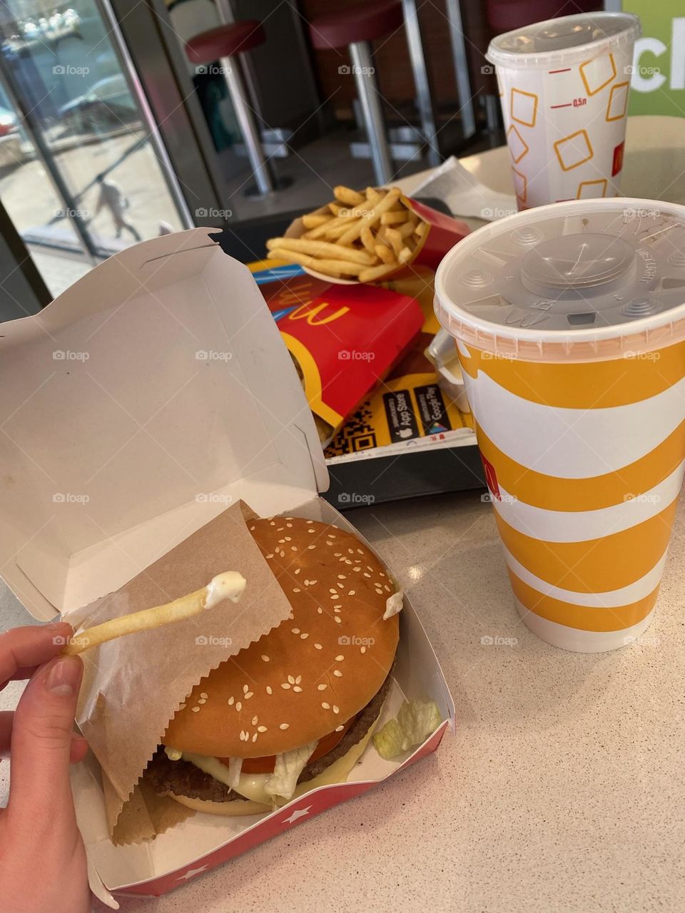 The tastiest meat doesn't look like meat, and the tastiest fish doesn't look like fish.