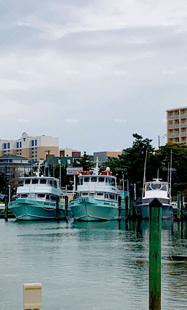 Rudee Inlet