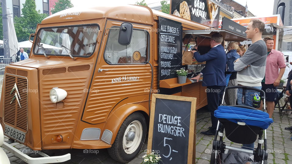 Vehicle, Car, Transportation System, Bus, People