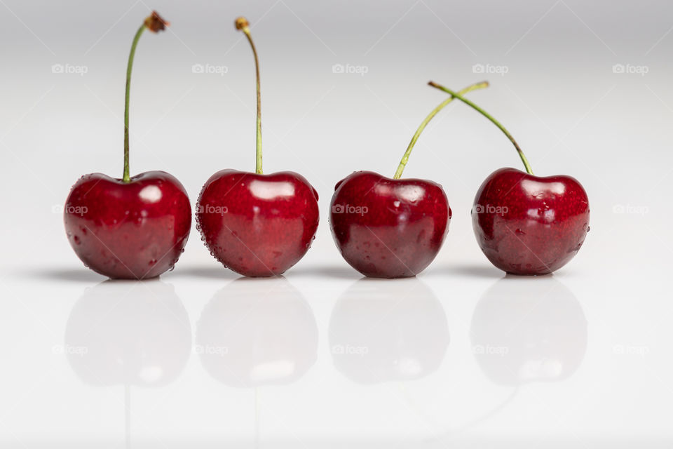 cherries