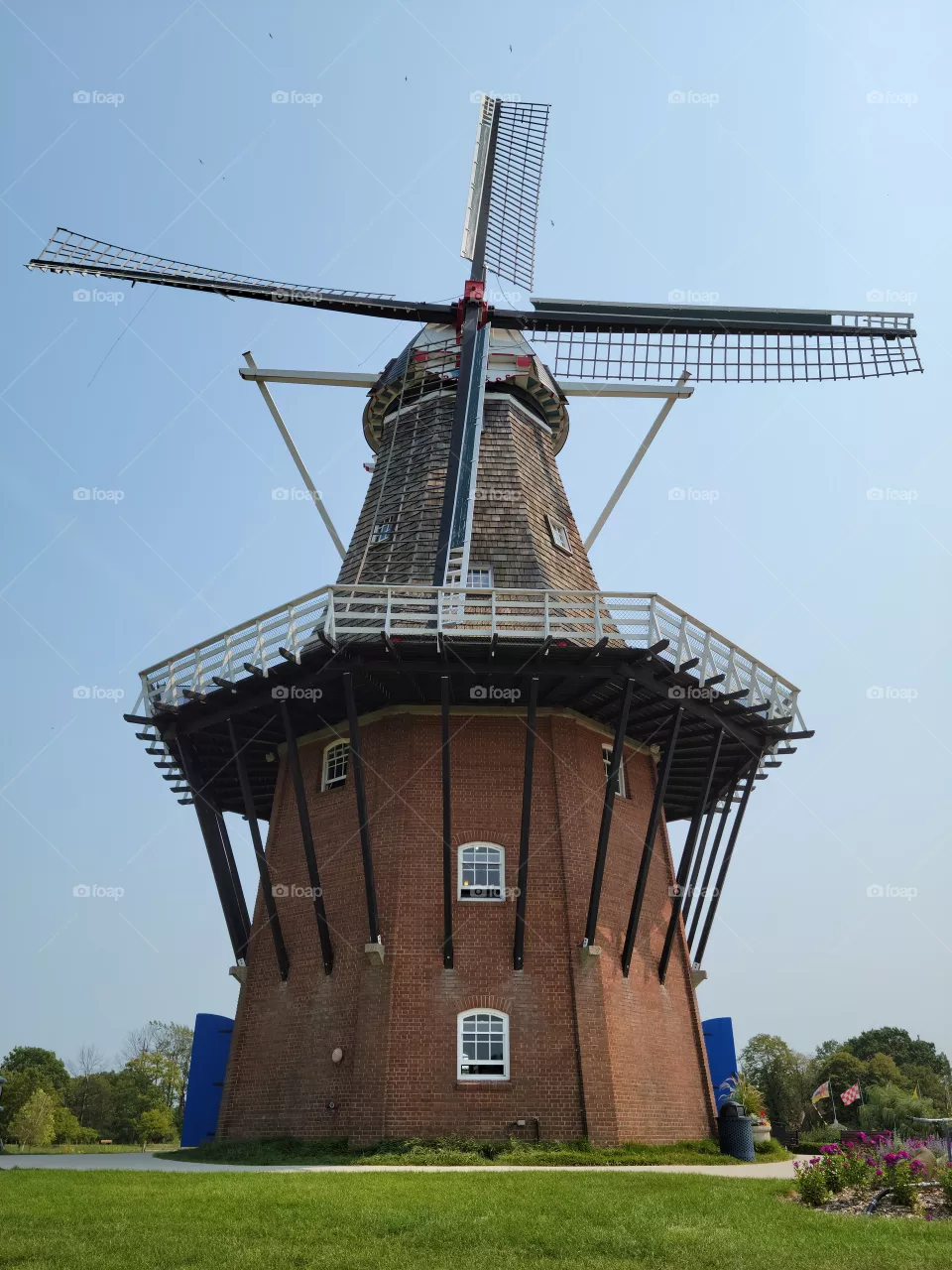 Michigan Windmill