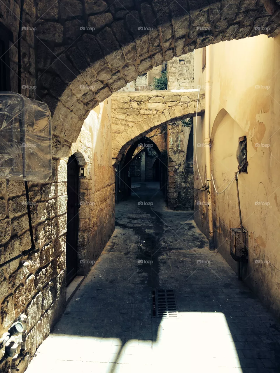 Alley