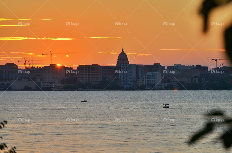 View from Tonyawatha