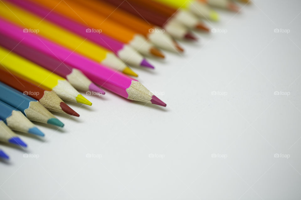 Colored Pencils