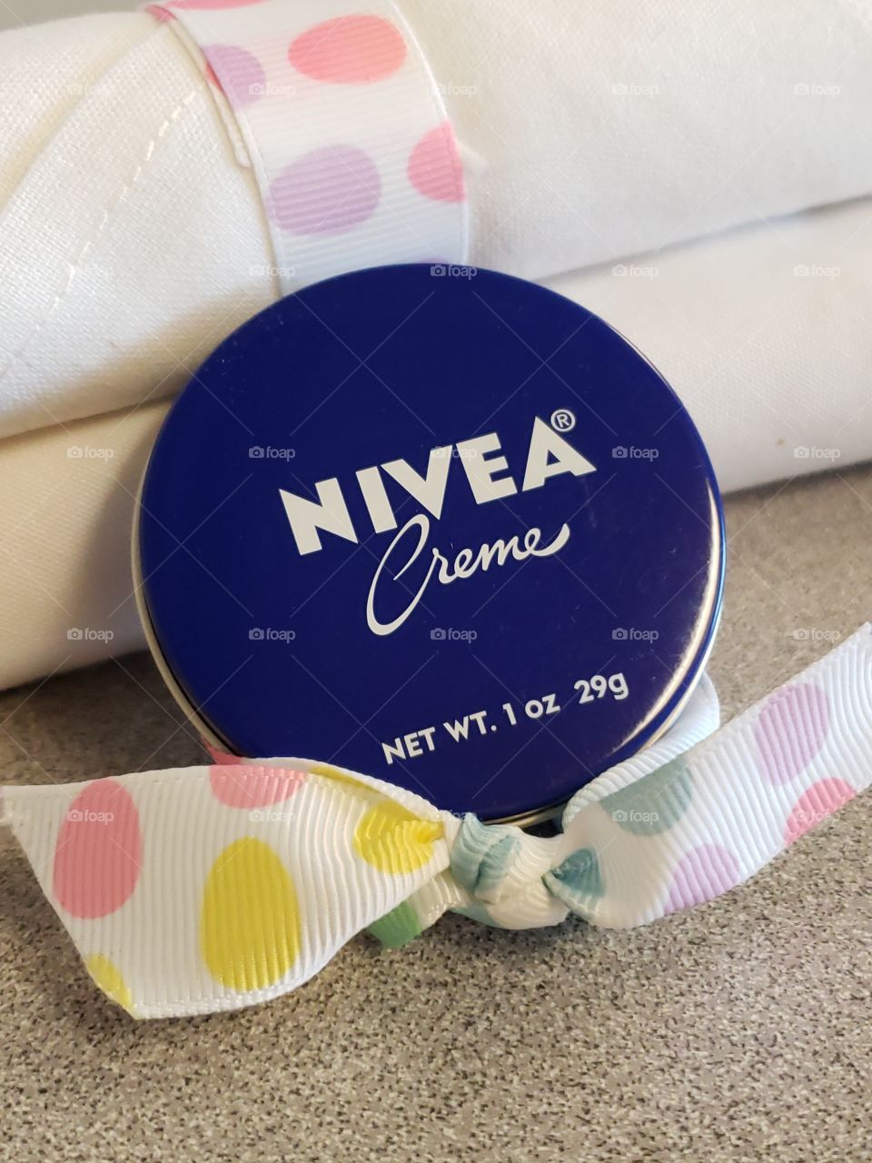 Easter with nivea