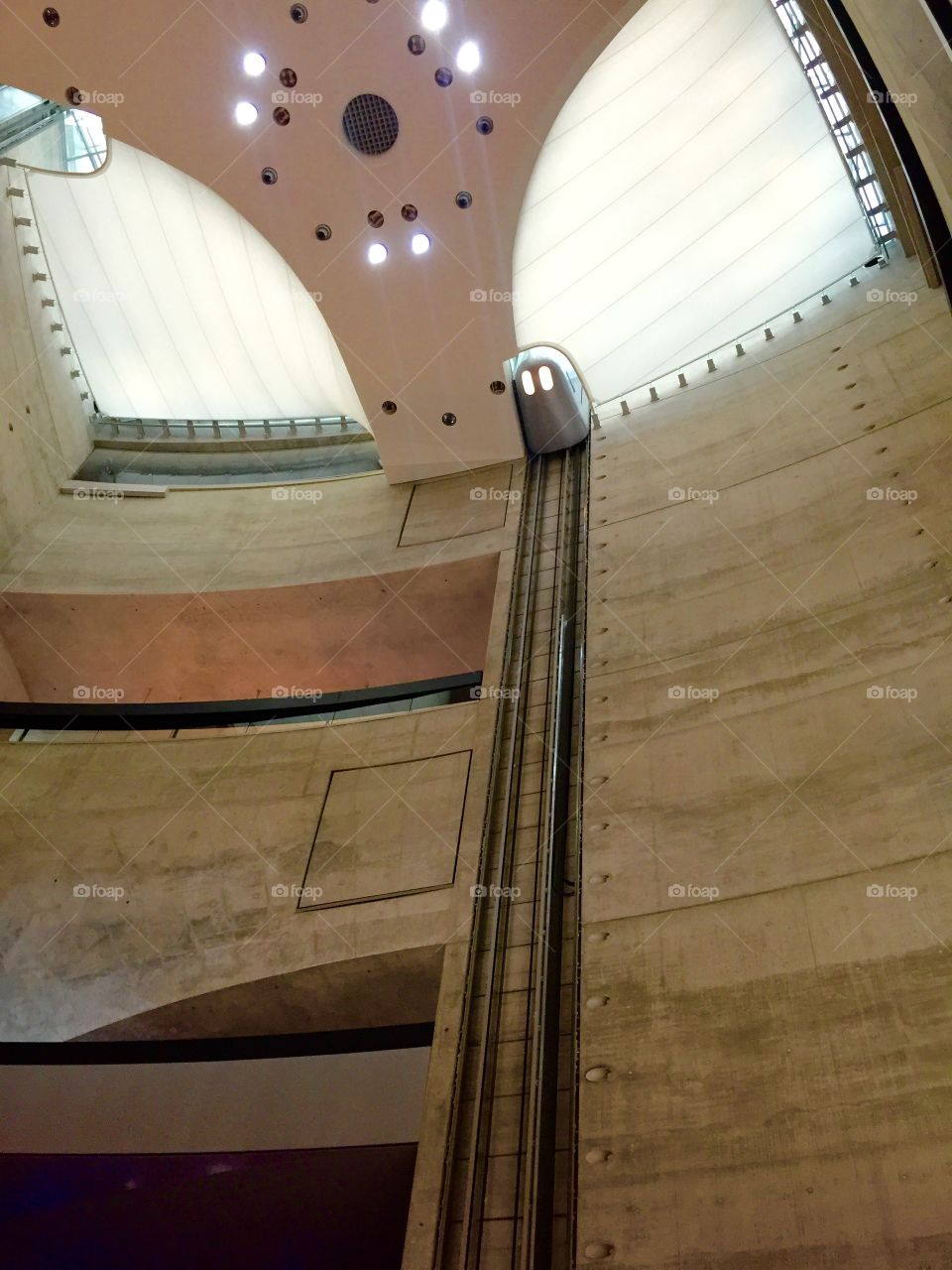 Mercedes Benz Museum, Stuggart 