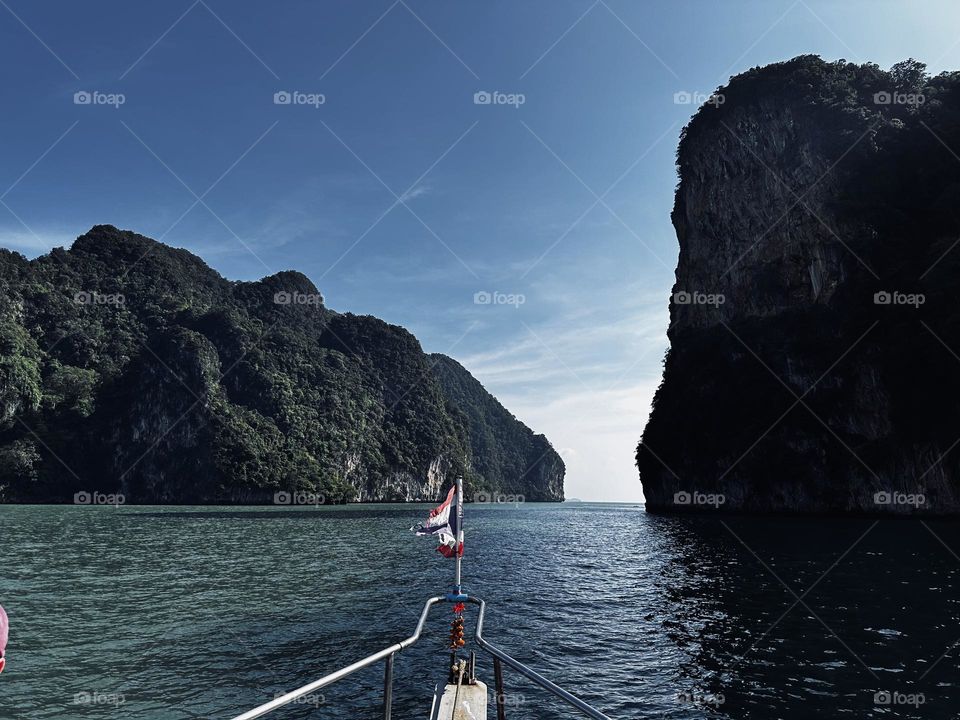 James Bond island 🏝️