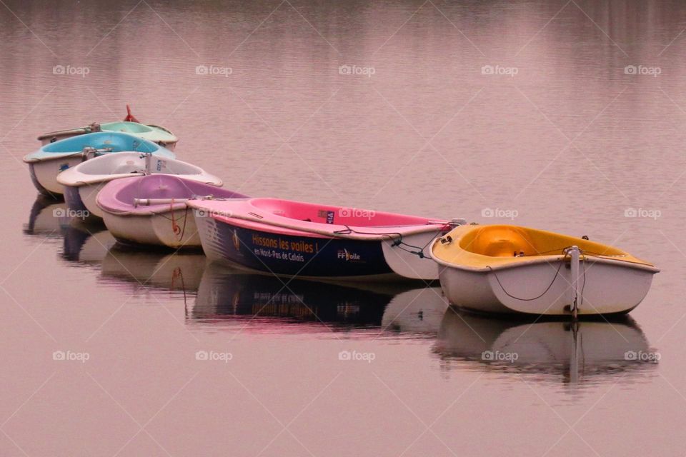 boats