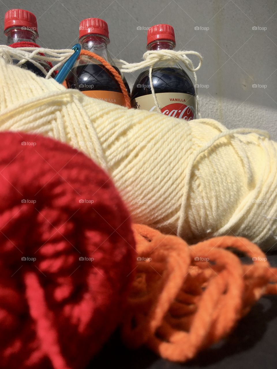 Coca-Cola photography mission 