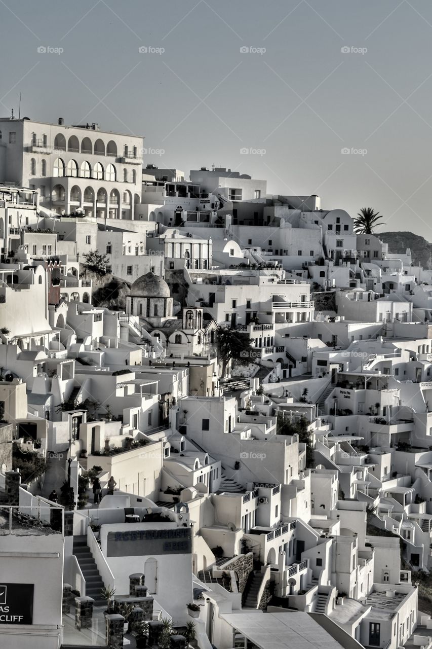 Fira, Santorini
