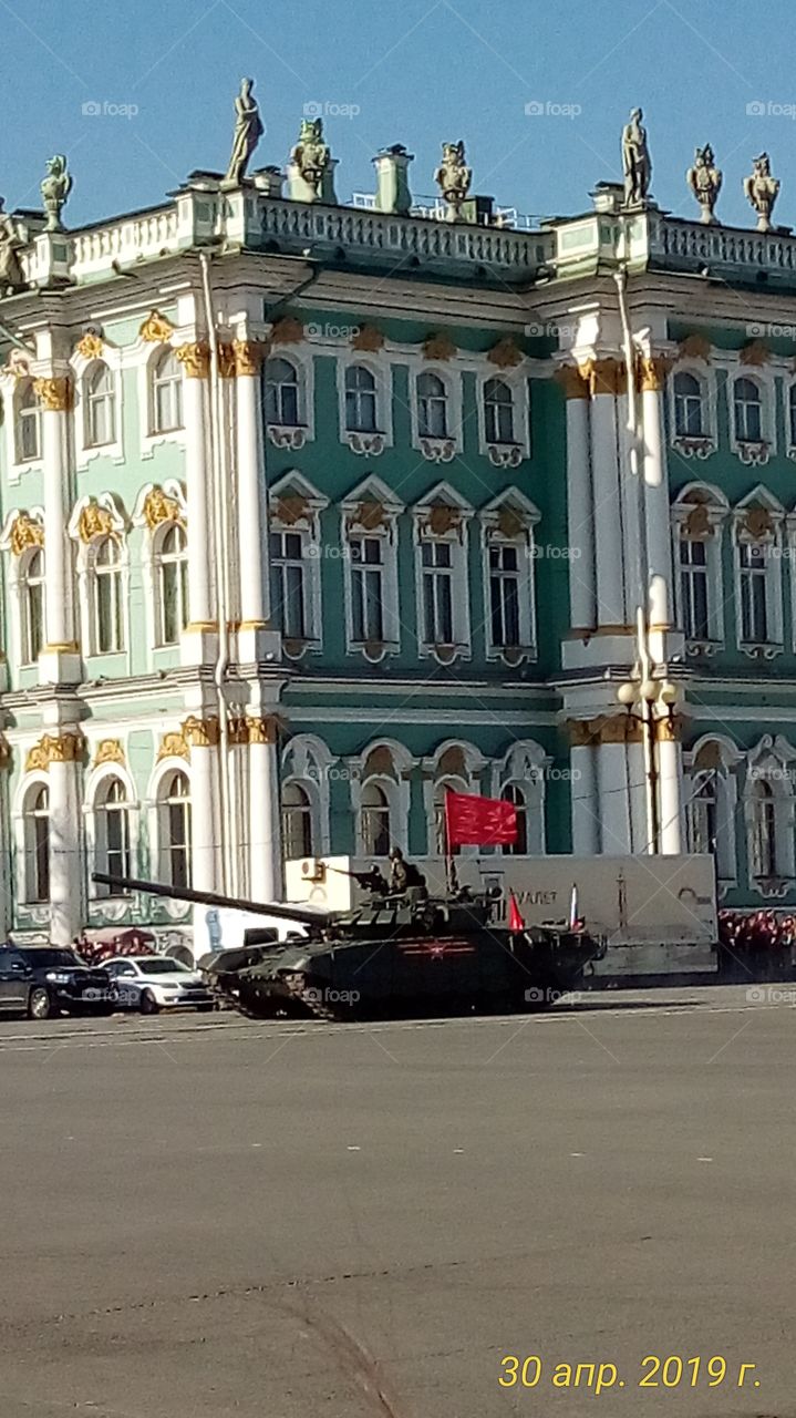 Sankt-Peterburg 9 may